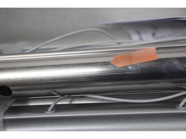 Brabantia lift-o-matic droogmolen 40 m metallic grey - afbeelding 3 van  3