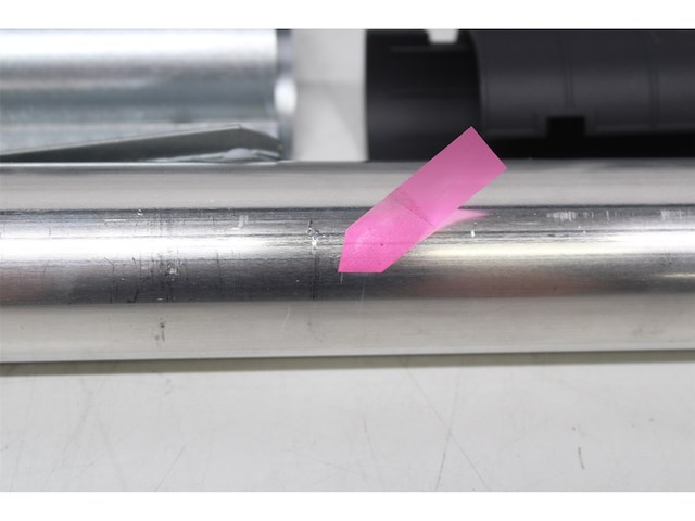 Brabantia lift-o-matic droogmolen met metalen grondanker metallic grey - afbeelding 3 van  3