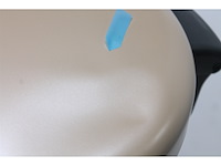 Brabantia newicon prullenbak 30 liter metallic gold - afbeelding 6 van  6