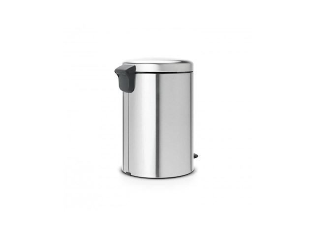 Brabantia pedaalemmer newicon 20l matt steel - afbeelding 2 van  4