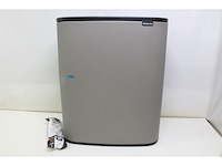 Brabantia prullenbak 60 liter mineral concrete grey - afbeelding 3 van  4