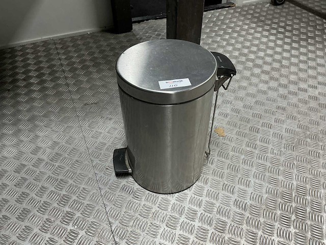 Brabantia prullenbak - afbeelding 1 van  1