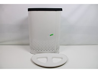 Brabantia selector wasmand 55 l wit met donkergrijs kunststof deksel - afbeelding 3 van  4