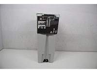 Brabantia stepup pedaalemmer 40 liter licht grijs - afbeelding 4 van  5