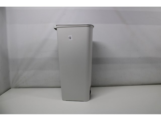 Brabantia stepup pedaalemmer 40 liter light grey - afbeelding 3 van  3