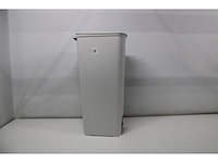 Brabantia stepup pedaalemmer 40 liter light grey - afbeelding 3 van  3