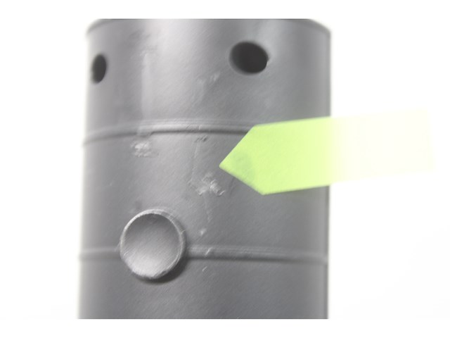 Brabantia topspinner droogmolen 40 m met metalen grondanker metallic grey - afbeelding 5 van  5