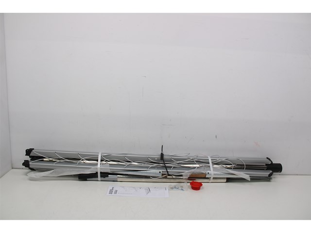 Brabantia topspinner droogmolen 40 meter met metalen grondanker - afbeelding 4 van  4