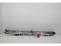 Brabantia topspinner droogmolen 40 meter met metalen grondanker - afbeelding 4 van  4