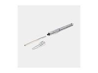 Brabantia topspinner droogmolen 40 meter met metalen - afbeelding 3 van  5