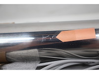 Brabantia topspinner droogmolen 40 meter met metalen - afbeelding 5 van  5