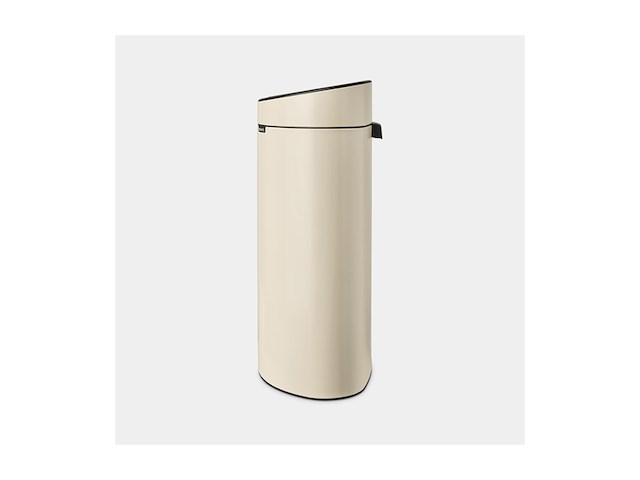Brabantia touch bin new 40 l rond beige - afbeelding 2 van  6