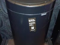 Brabantia touch bin prullenbak