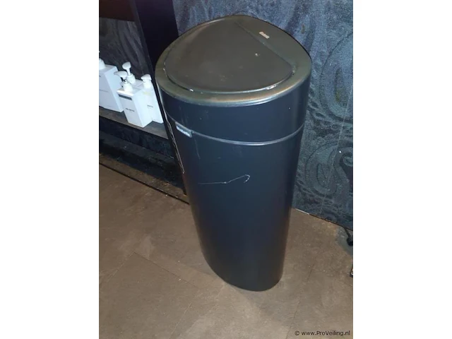 Brabantia touch bin prullenbak - afbeelding 2 van  4