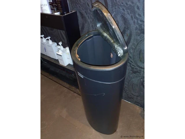 Brabantia touch bin prullenbak - afbeelding 3 van  4