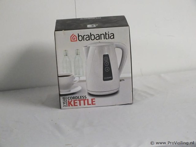Brabantia waterkoker - afbeelding 1 van  2