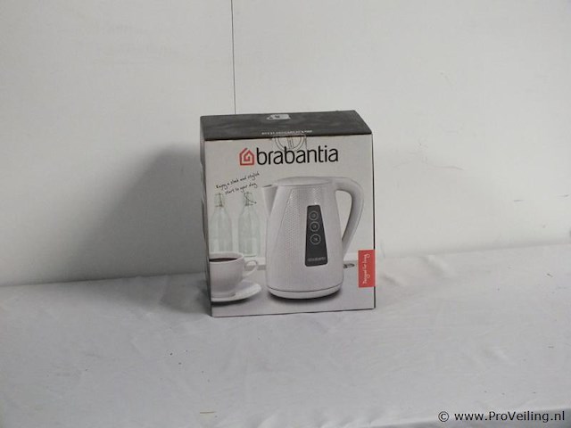 Brabantia waterkoker - afbeelding 2 van  2