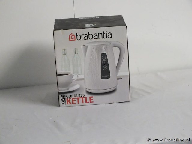 Brabantia waterkoker - afbeelding 1 van  2
