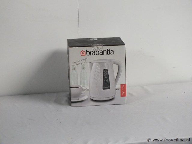 Brabantia waterkoker - afbeelding 2 van  2
