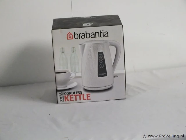 Brabantia waterkoker - afbeelding 1 van  2