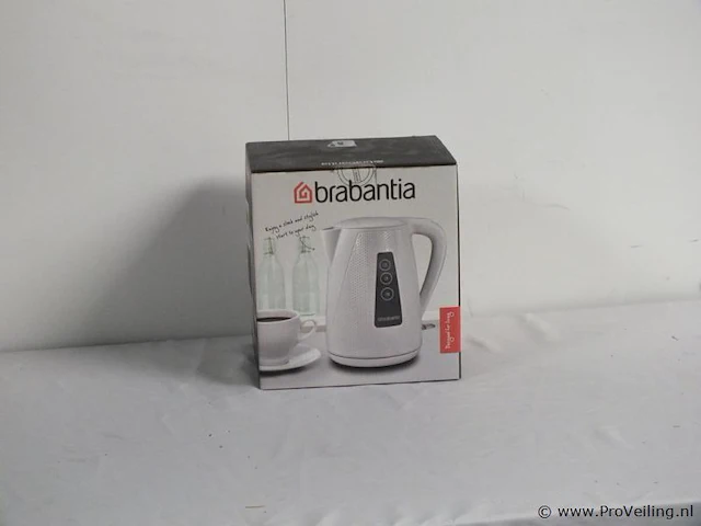 Brabantia waterkoker - afbeelding 2 van  2