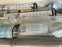 Brabantia&decayeux brievenbuspalen (4x) - afbeelding 2 van  4