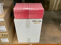 Brabants bont doos á 3200 stuks servetten