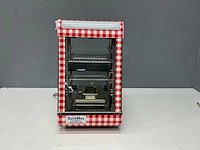 Brabantsche worstenbroodjes - warmhoudvitrine - afbeelding 2 van  7