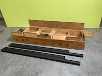 Brabus 4x4 elektrische sidestep