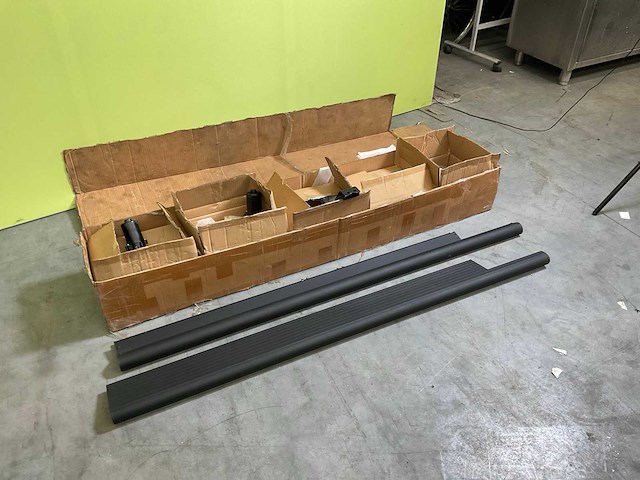 Brabus 4x4 elektrische sidestep - afbeelding 2 van  9