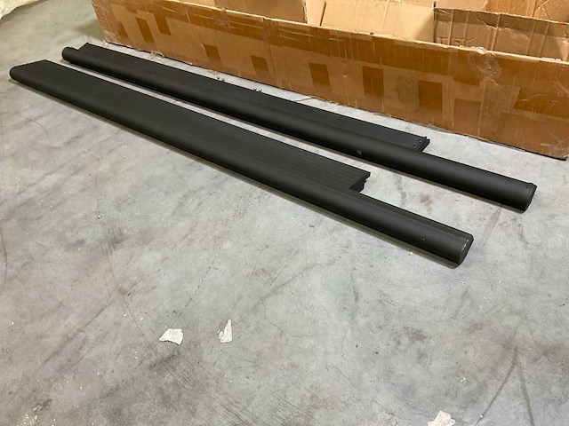 Brabus 4x4 elektrische sidestep - afbeelding 3 van  9