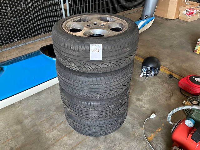 Brabus autoband met velg - afbeelding 2 van  4