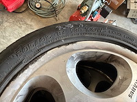 Brabus autoband met velg - afbeelding 4 van  4