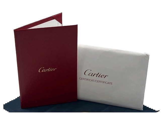 Bracelet diamond pavé cartier, love, 2025 - afbeelding 5 van  12