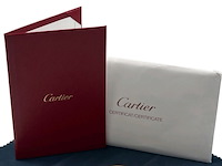 Bracelet diamond pavé cartier, love, 2025 - afbeelding 5 van  12