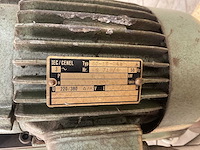 Bräcker rn 201 kolomboormachine - afbeelding 3 van  3