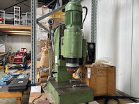 Bräcker rn 280 blindklinknagelmachine - afbeelding 1 van  5