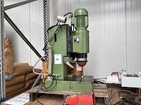 Bräcker rn 280 blindklinknagelmachine - afbeelding 2 van  5