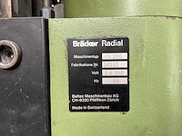 Bräcker rn 280 blindklinknagelmachine - afbeelding 5 van  5