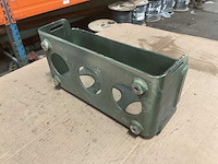 Bracket mounting (4x) - afbeelding 4 van  5