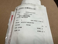 Bracket mounting (4x) - afbeelding 5 van  5