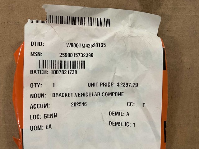 Bracket - afbeelding 3 van  5