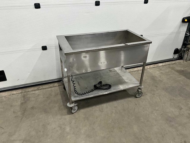 Bradan mobiele au bain-marie - afbeelding 2 van  5