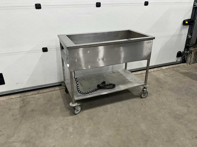 Bradan mobiele au bain-marie - afbeelding 1 van  5