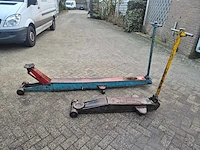 Bradbury 5t garagekrik (2x)