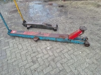 Bradbury 5t garagekrik (2x) - afbeelding 4 van  5