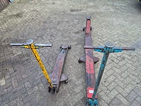 Bradbury 5t garagekrik (2x) - afbeelding 5 van  5