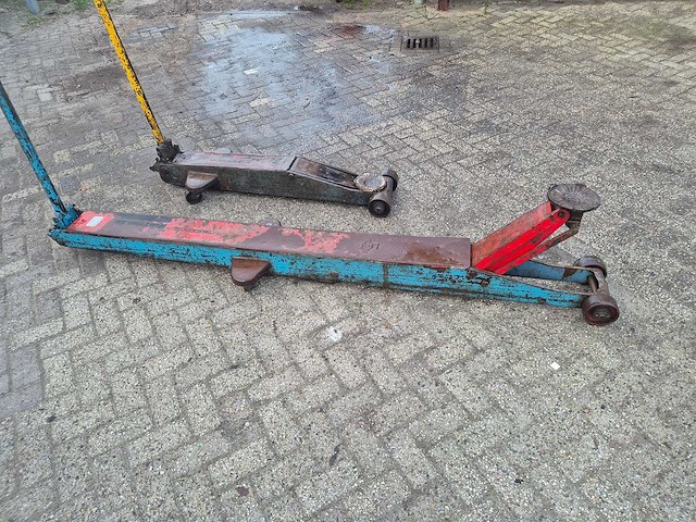 Bradbury garagekrik (2x) - afbeelding 4 van  5