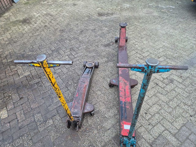 Bradbury garagekrik (2x) - afbeelding 5 van  5