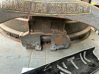 Bradley diagraph letter/cijferstans - afbeelding 3 van  12